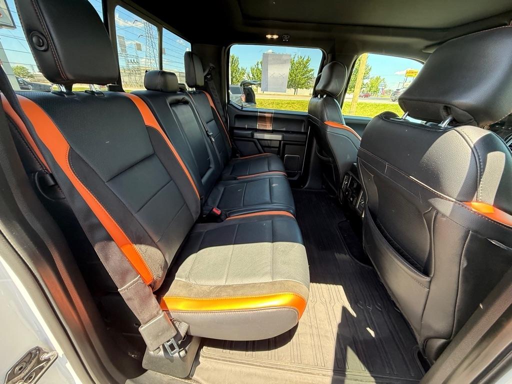 Ford F-150 Raptor SuperCrew 4WD 2017