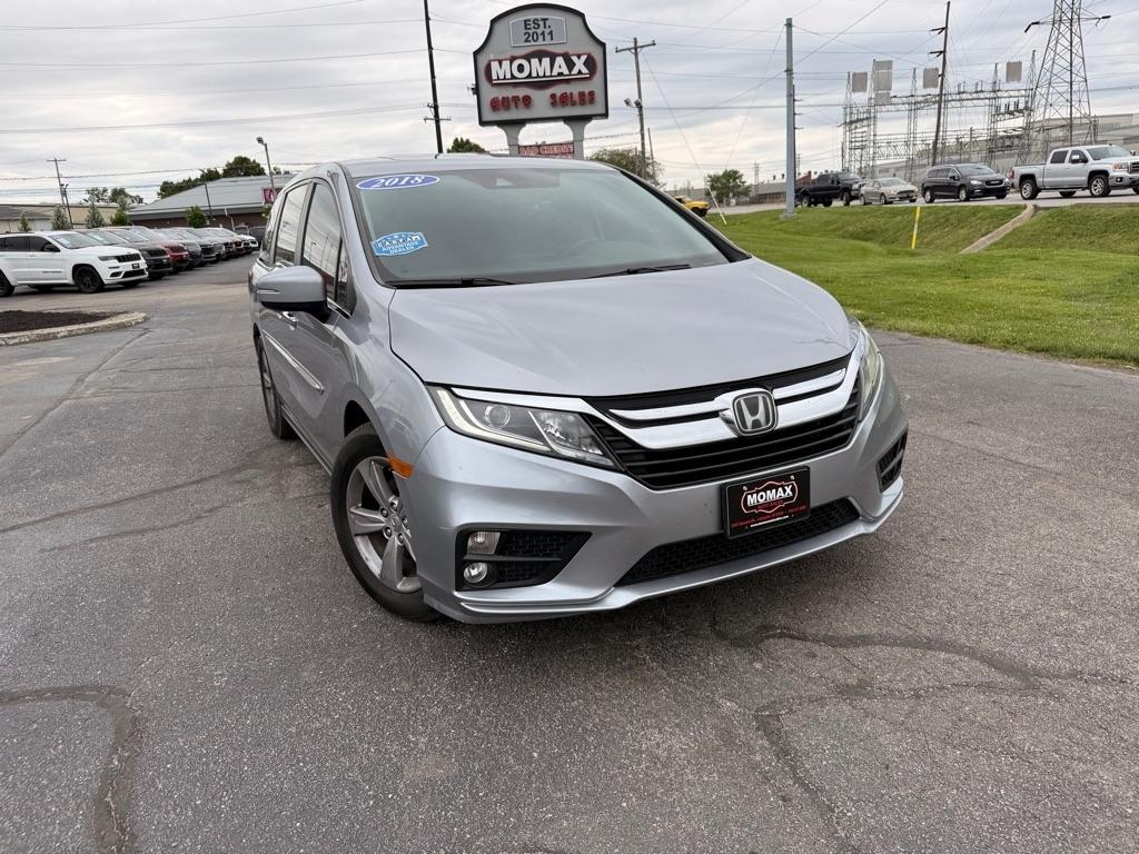 Honda Odyssey EXR 2018