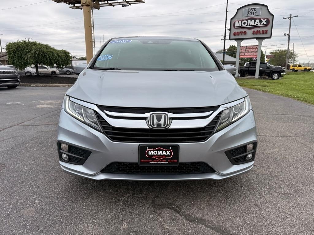 Honda Odyssey EXR 2018