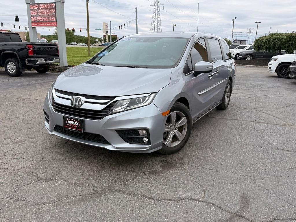 Honda Odyssey EXR 2018