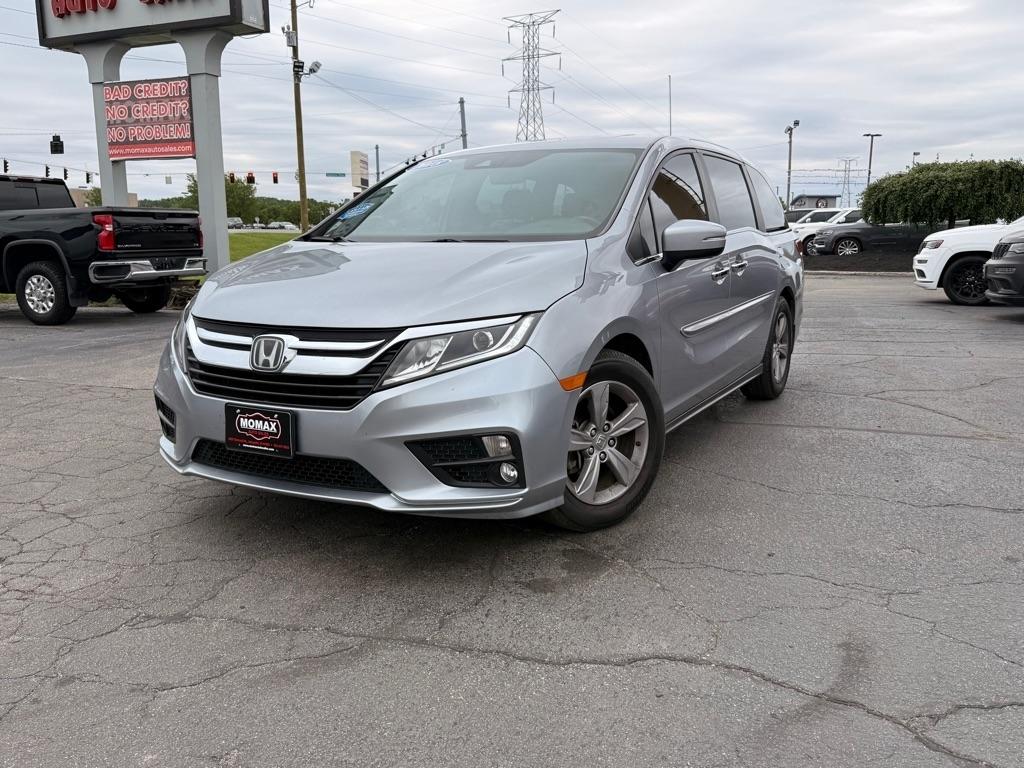 Honda Odyssey EXR 2018