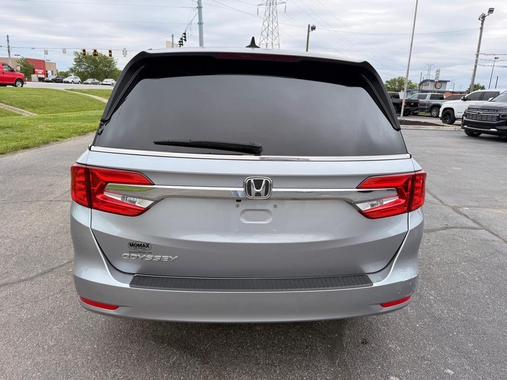 Honda Odyssey EXR 2018
