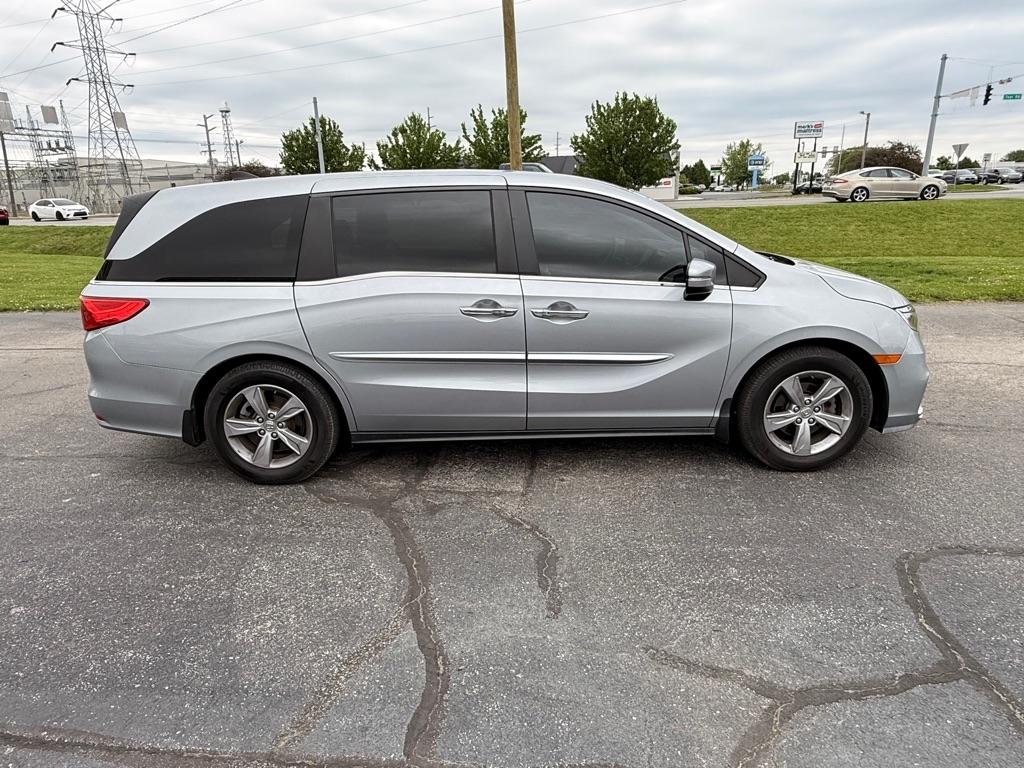 Honda Odyssey EXR 2018