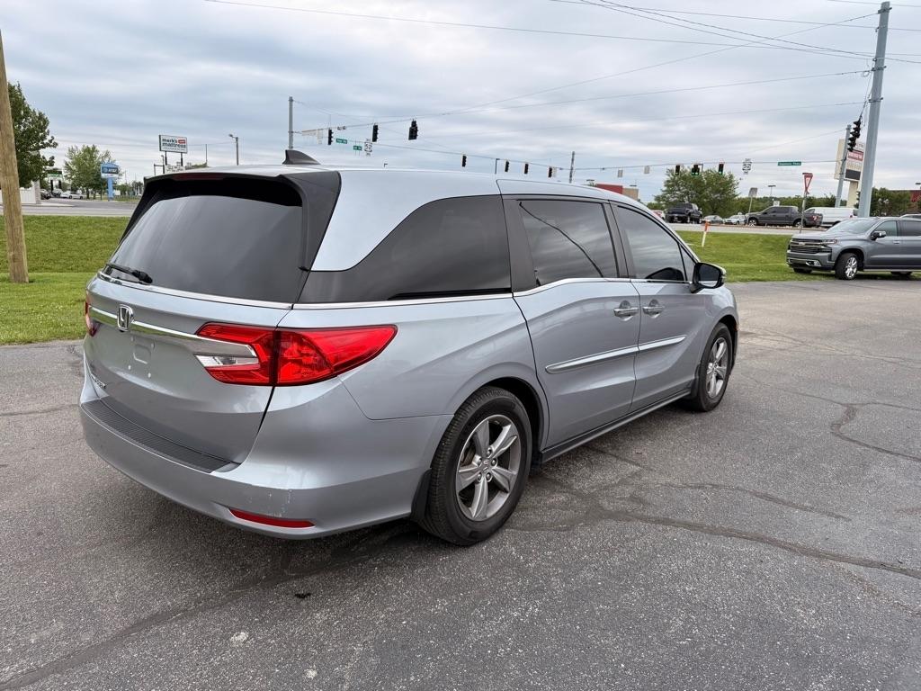 Honda Odyssey EXR 2018