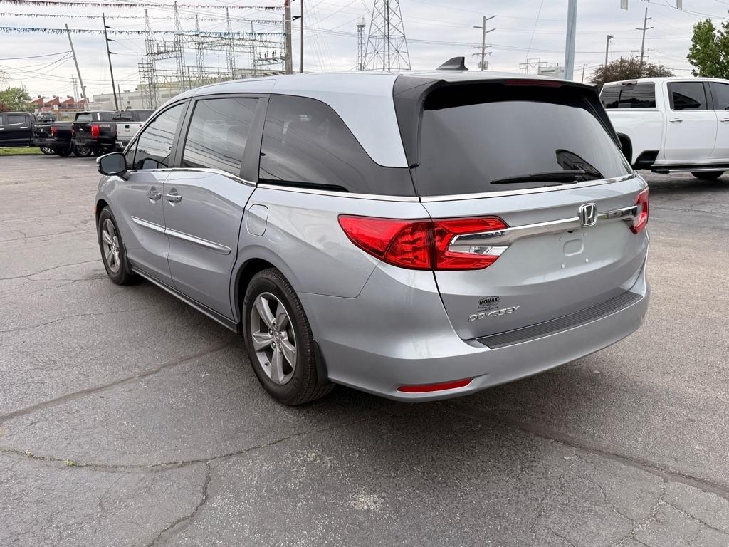 Honda Odyssey EXR 2018