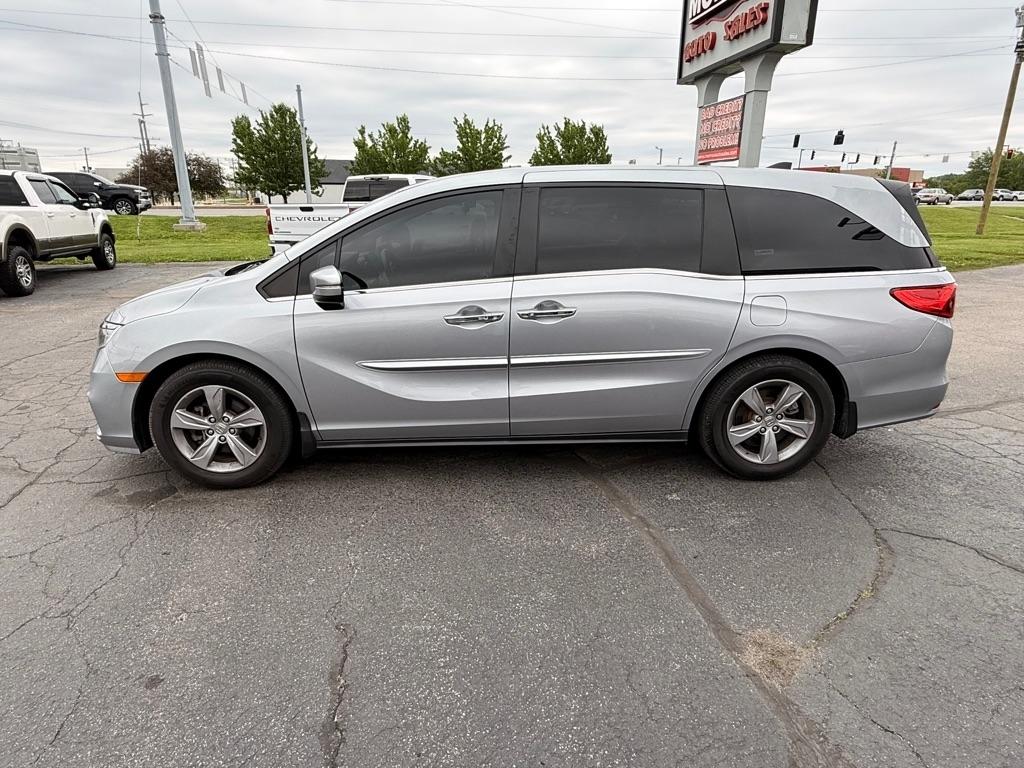 Honda Odyssey EXR 2018