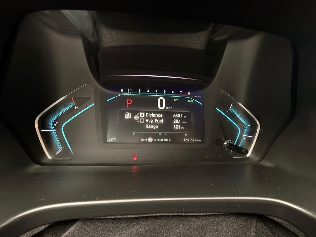 Honda Odyssey EXR 2018