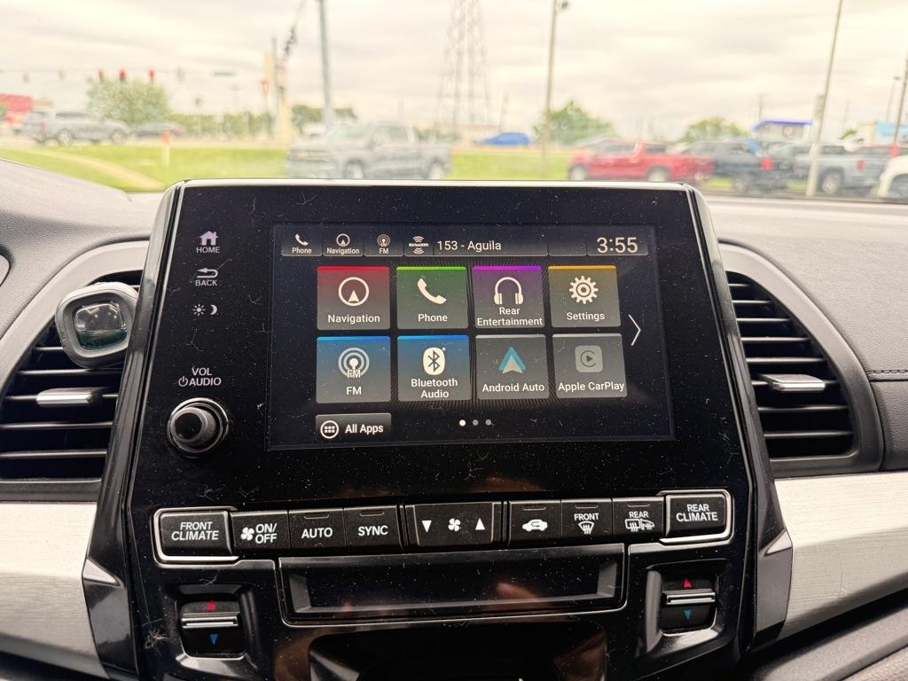 Honda Odyssey EXR 2018