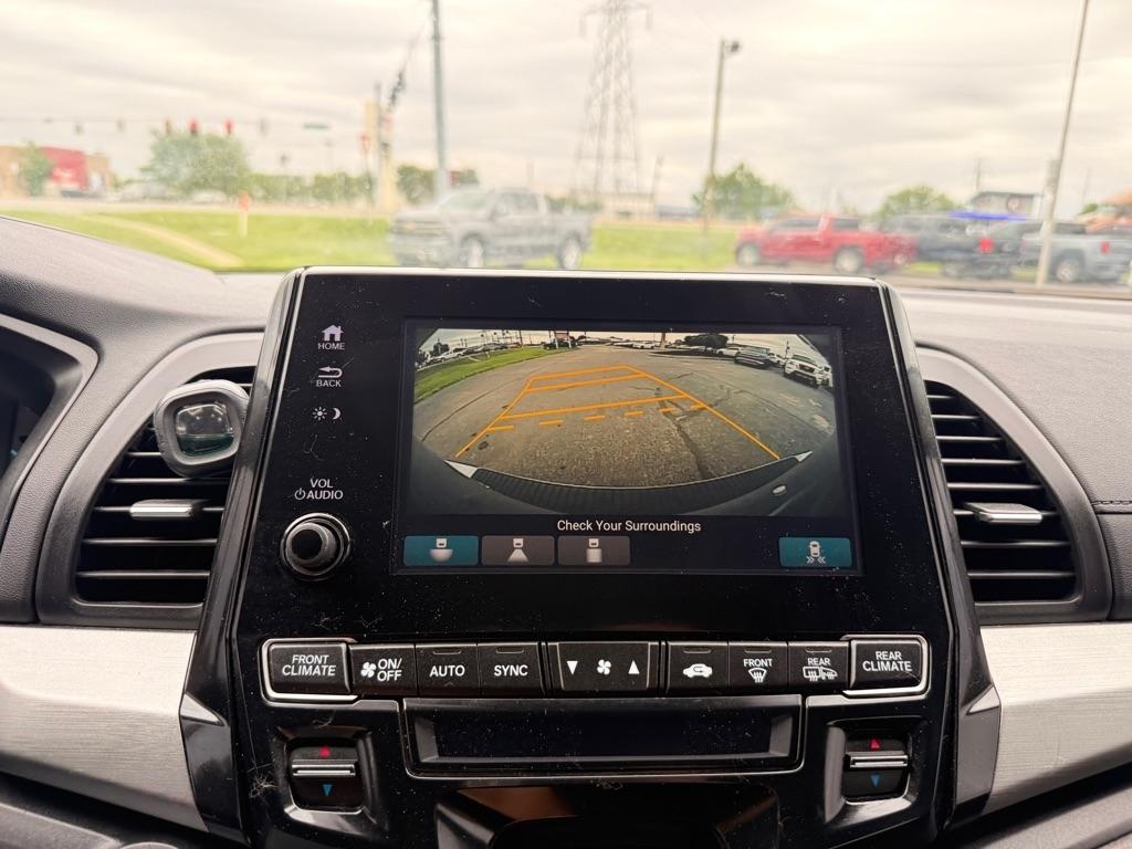 Honda Odyssey EXR 2018
