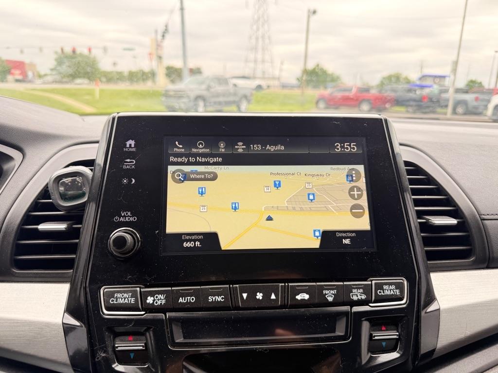 Honda Odyssey EXR 2018