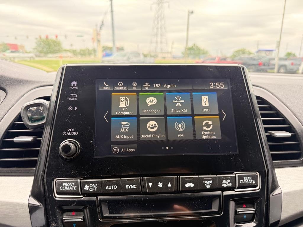 Honda Odyssey EXR 2018