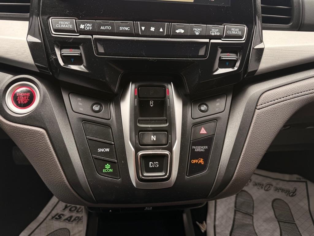 Honda Odyssey EXR 2018