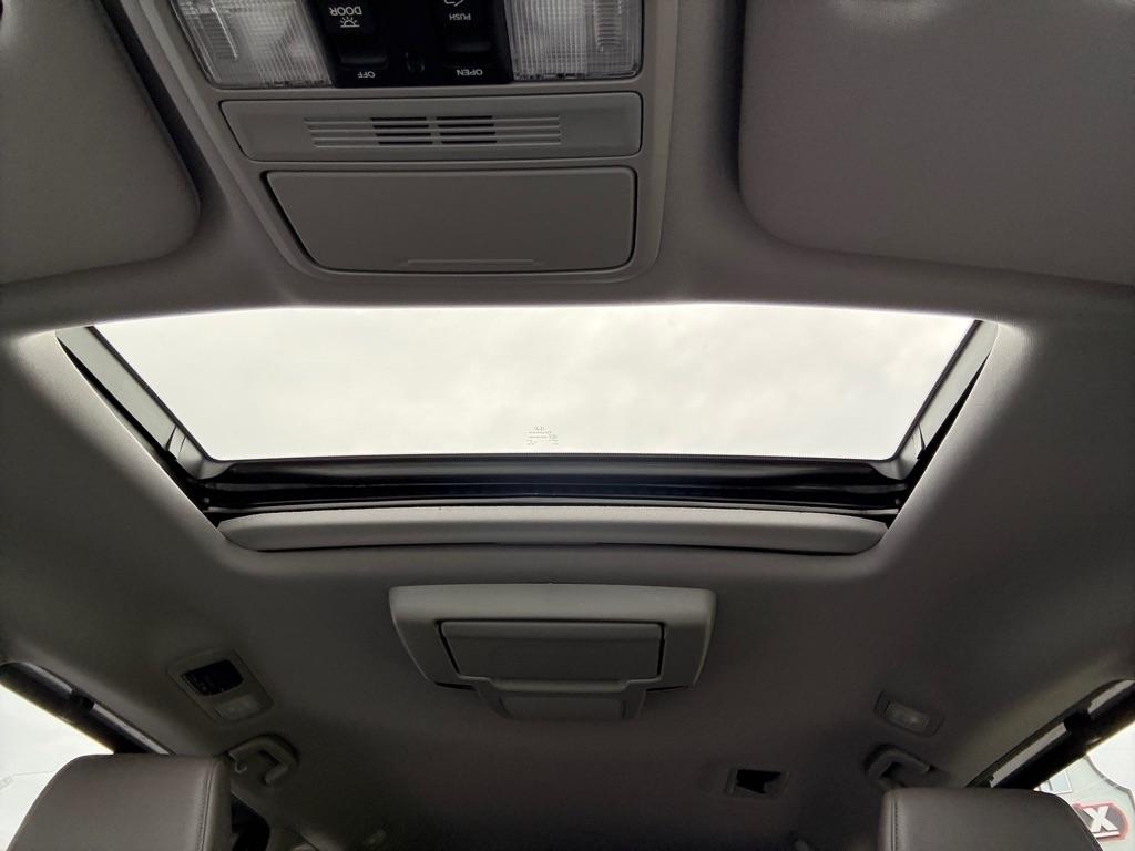 Honda Odyssey EXR 2018