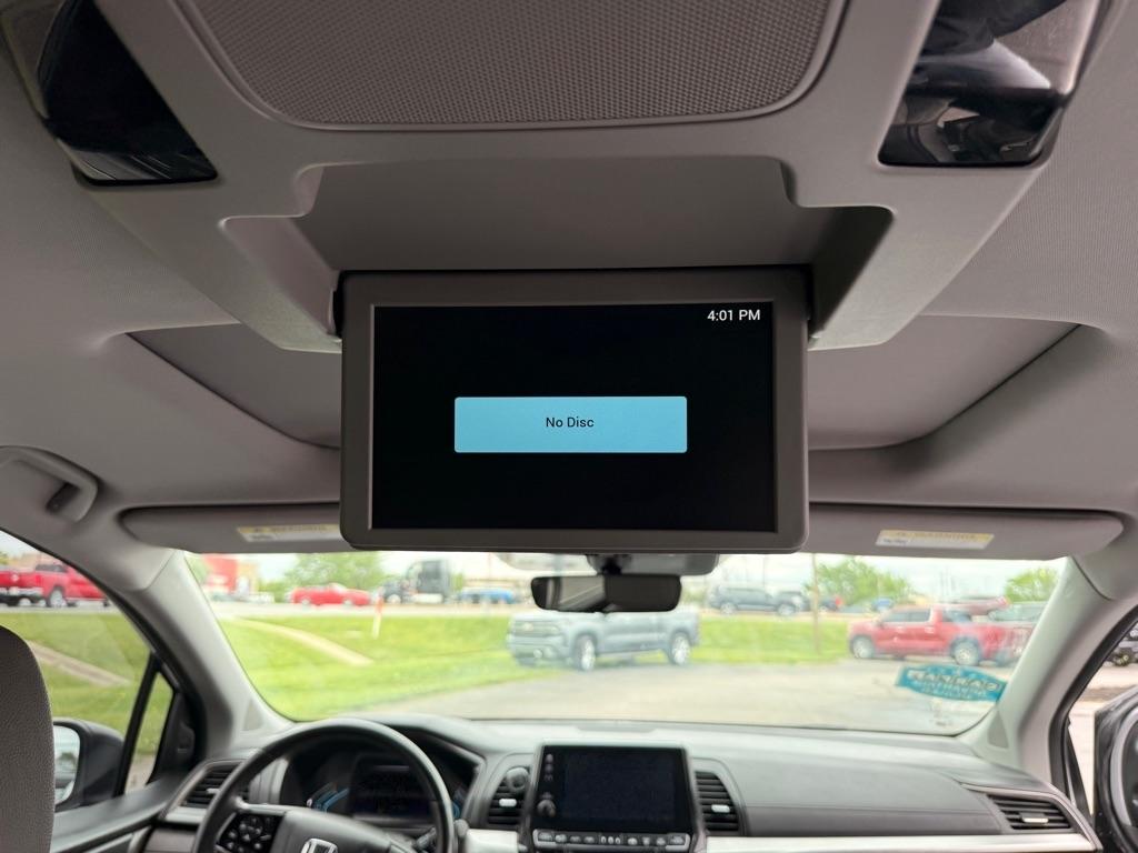 Honda Odyssey EXR 2018