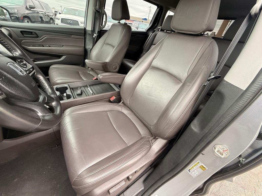 Honda Odyssey EXR 2018