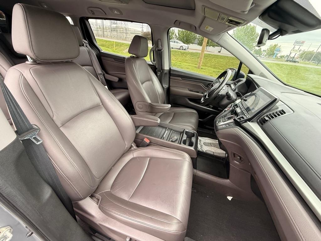 Honda Odyssey EXR 2018