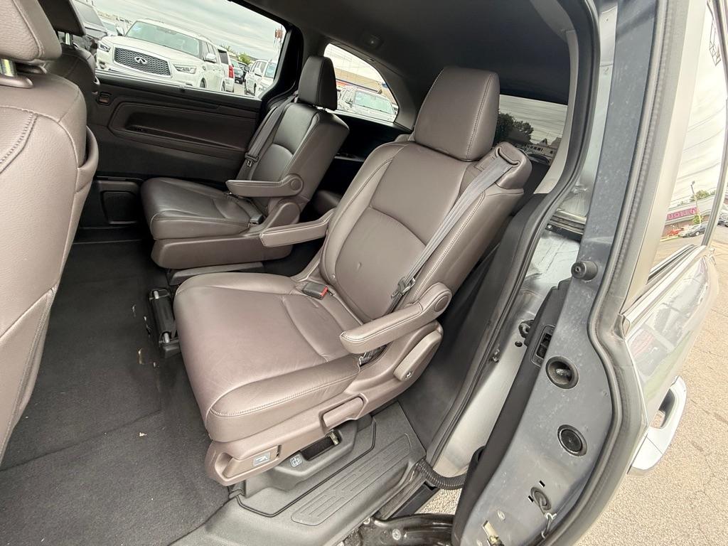 Honda Odyssey EXR 2018