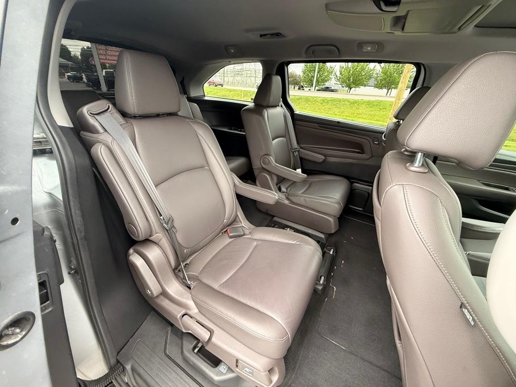 Honda Odyssey EXR 2018