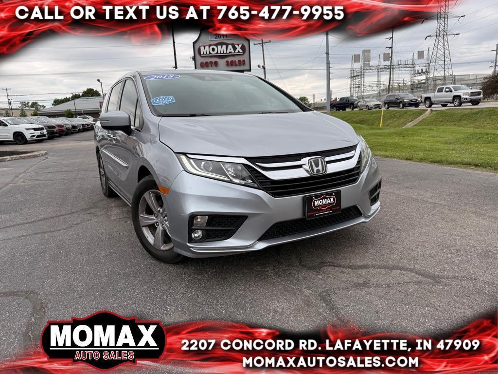 2018 Honda Odyssey EX-L with RES & Navigation's photo