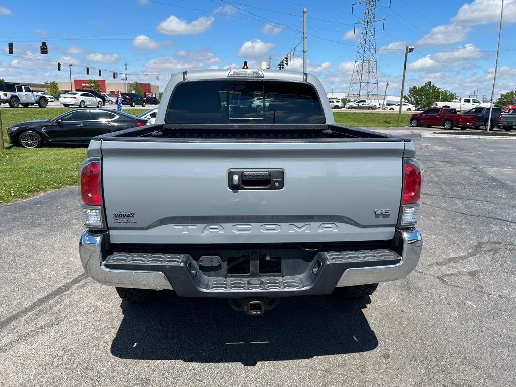 Toyota Tacoma SR5 Double Cab Long Bed V6 6AT 4WD 2020