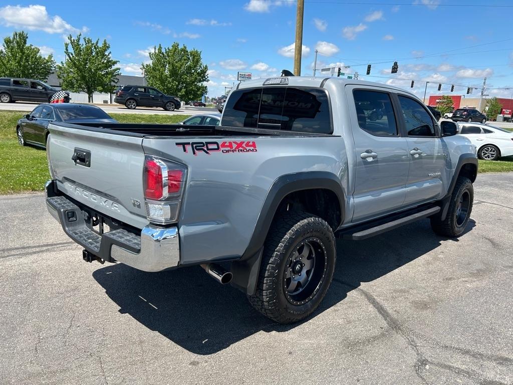 Toyota Tacoma SR5 Double Cab Long Bed V6 6AT 4WD 2020