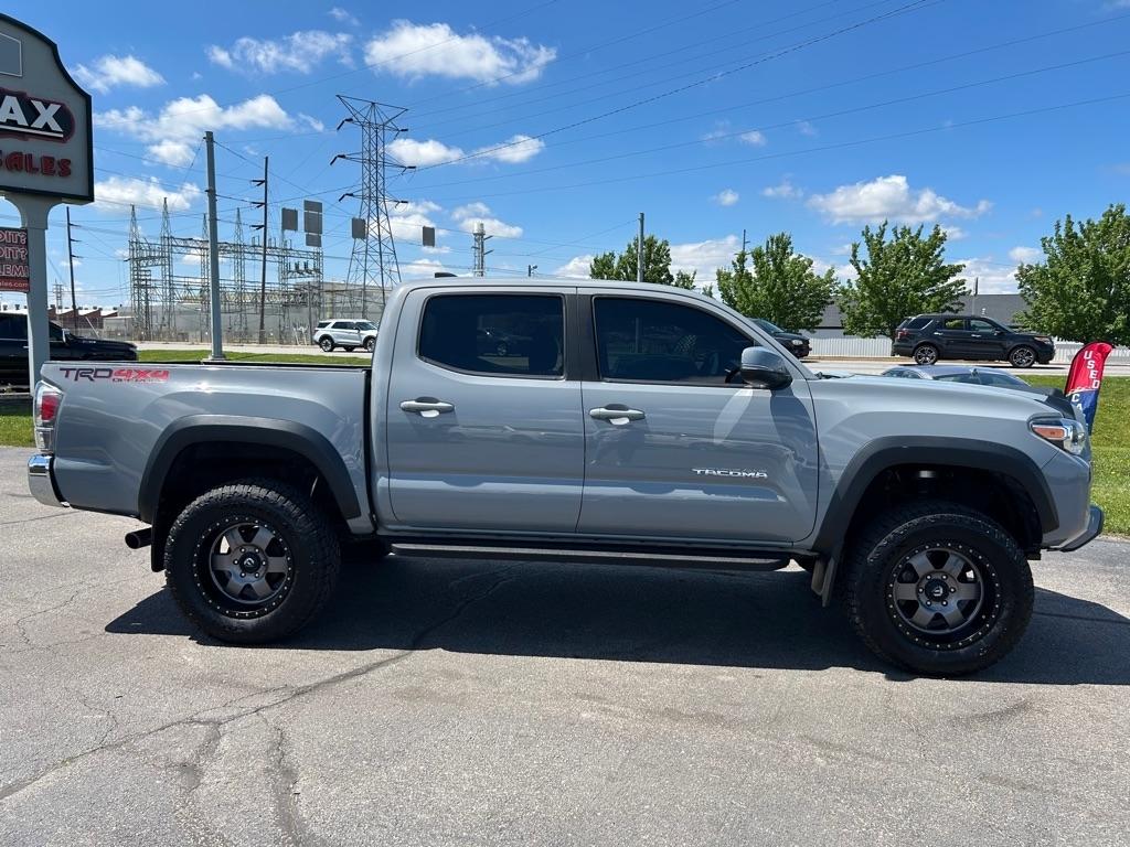 Toyota Tacoma SR5 Double Cab Long Bed V6 6AT 4WD 2020
