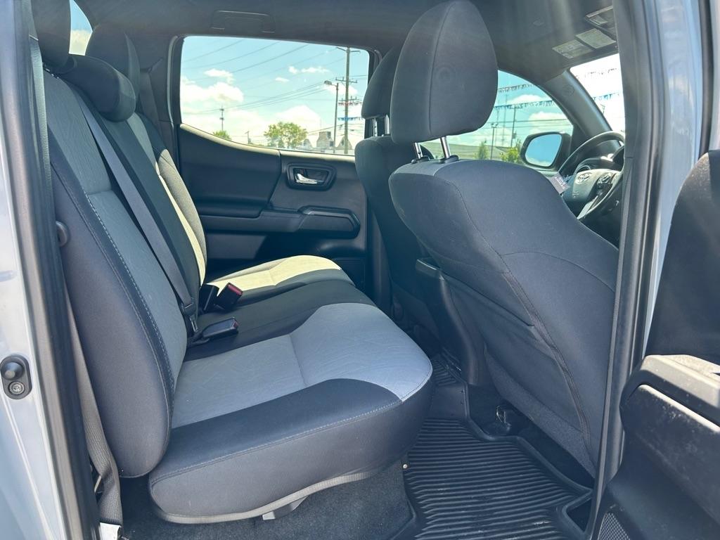 Toyota Tacoma SR5 Double Cab Long Bed V6 6AT 4WD 2020