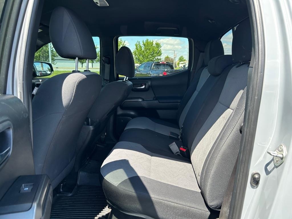 Toyota Tacoma SR5 Double Cab Long Bed V6 6AT 4WD 2020