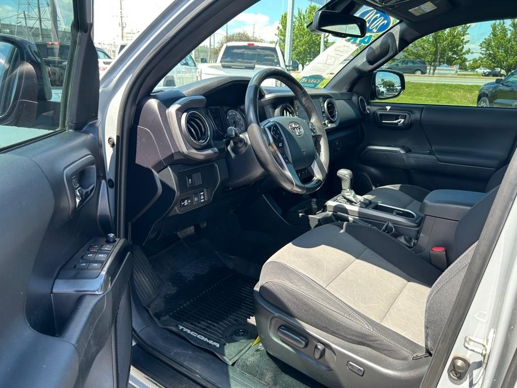 Toyota Tacoma SR5 Double Cab Long Bed V6 6AT 4WD 2020