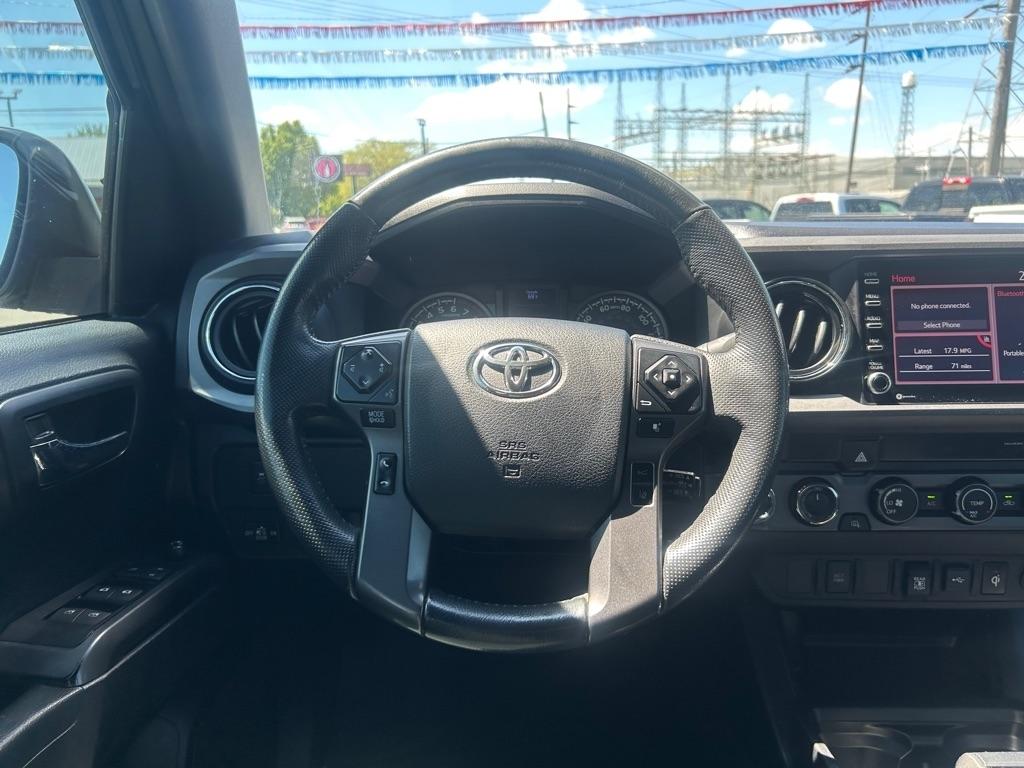 Toyota Tacoma SR5 Double Cab Long Bed V6 6AT 4WD 2020
