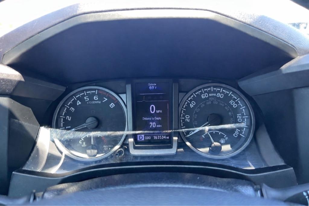 Toyota Tacoma SR5 Double Cab Long Bed V6 6AT 4WD 2020