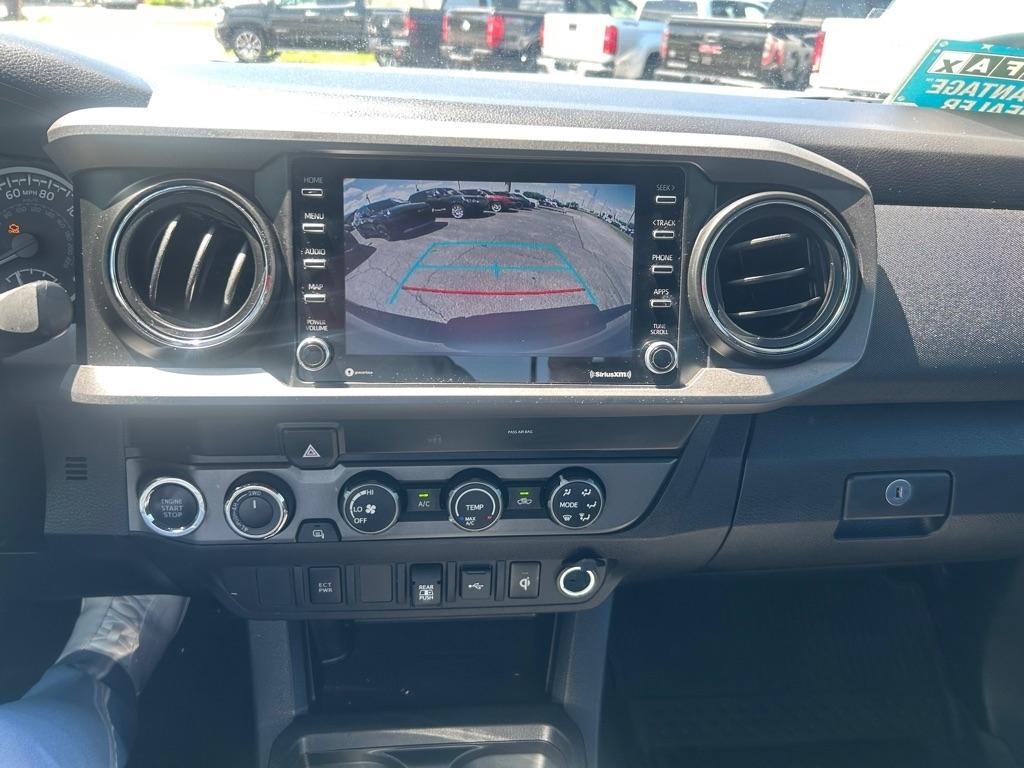 Toyota Tacoma SR5 Double Cab Long Bed V6 6AT 4WD 2020