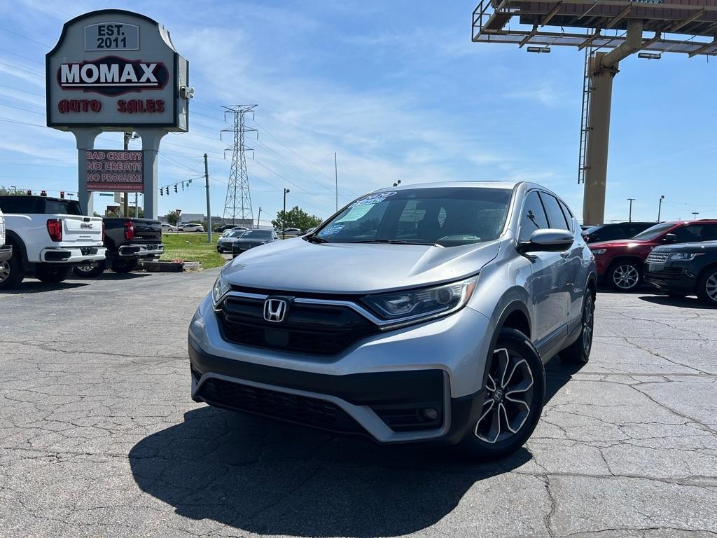 Honda CR-V EX AWD 2020