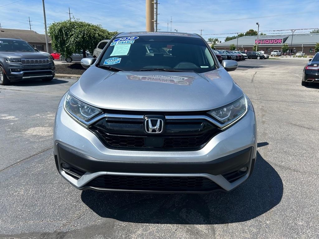 Honda CR-V EX AWD 2020
