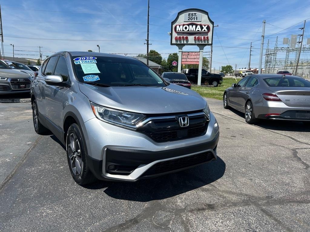 Honda CR-V EX AWD 2020