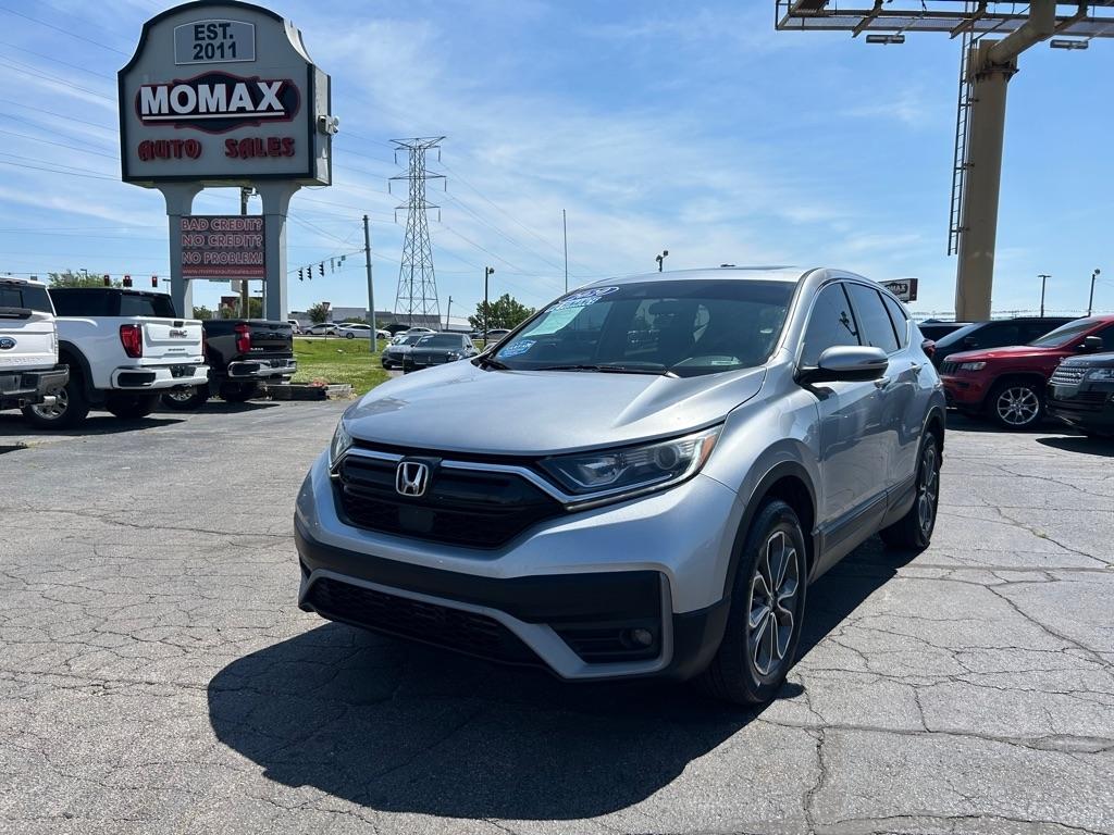 Honda CR-V EX AWD 2020