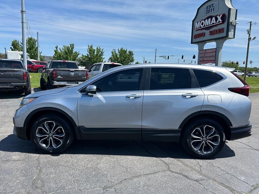 Honda CR-V EX AWD 2020