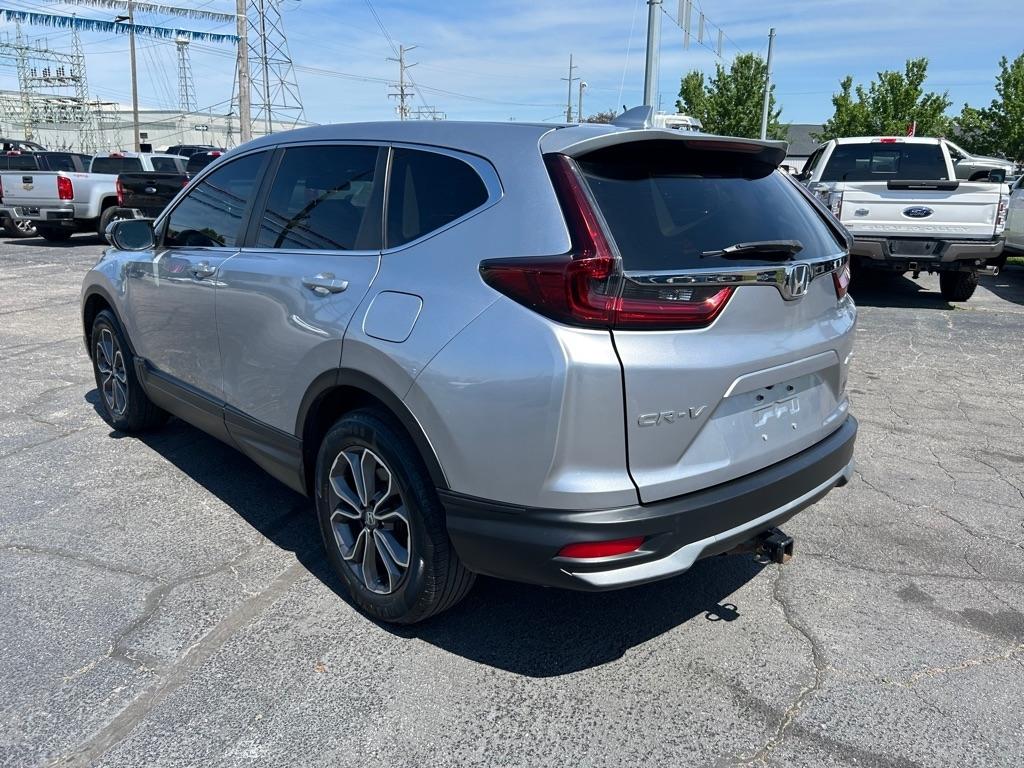 Honda CR-V EX AWD 2020