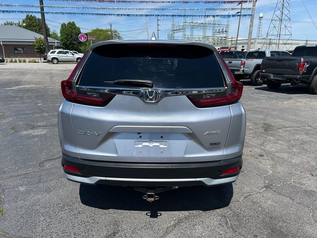 Honda CR-V EX AWD 2020