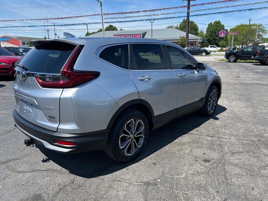 Honda CR-V EX AWD 2020