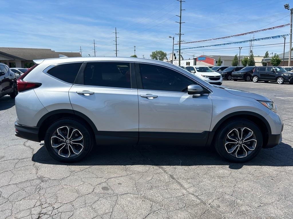 Honda CR-V EX AWD 2020