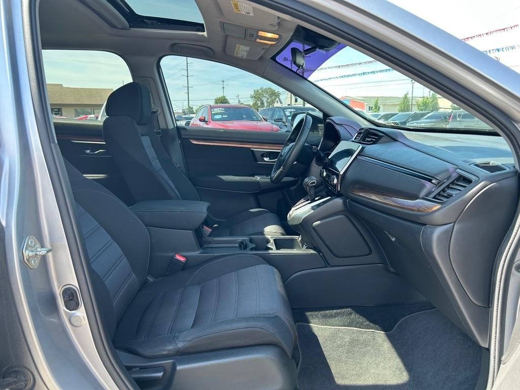 Honda CR-V EX AWD 2020