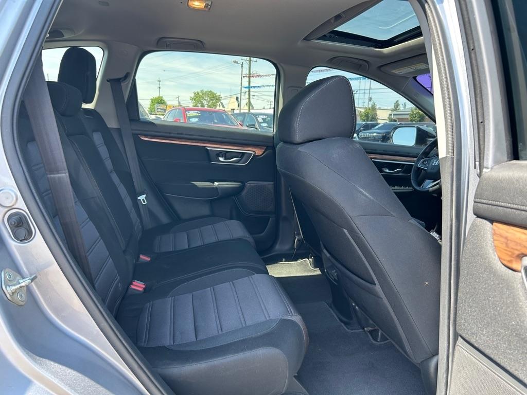 Honda CR-V EX AWD 2020