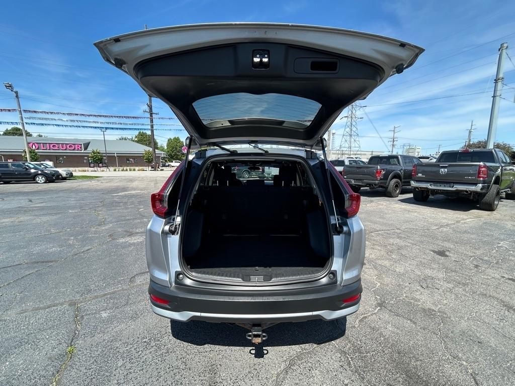 Honda CR-V EX AWD 2020