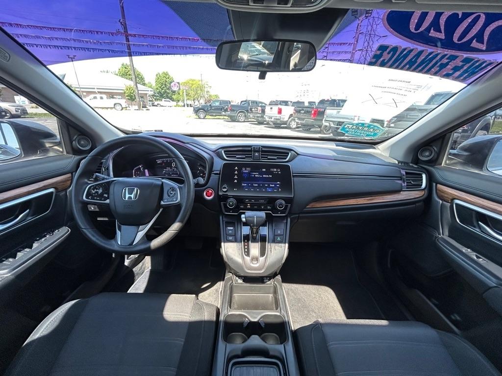 Honda CR-V EX AWD 2020