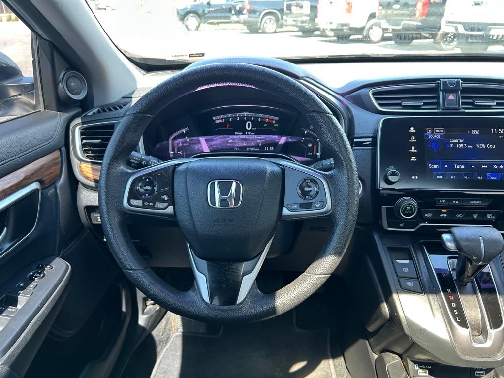 Honda CR-V EX AWD 2020