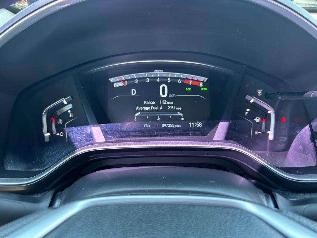 Honda CR-V EX AWD 2020
