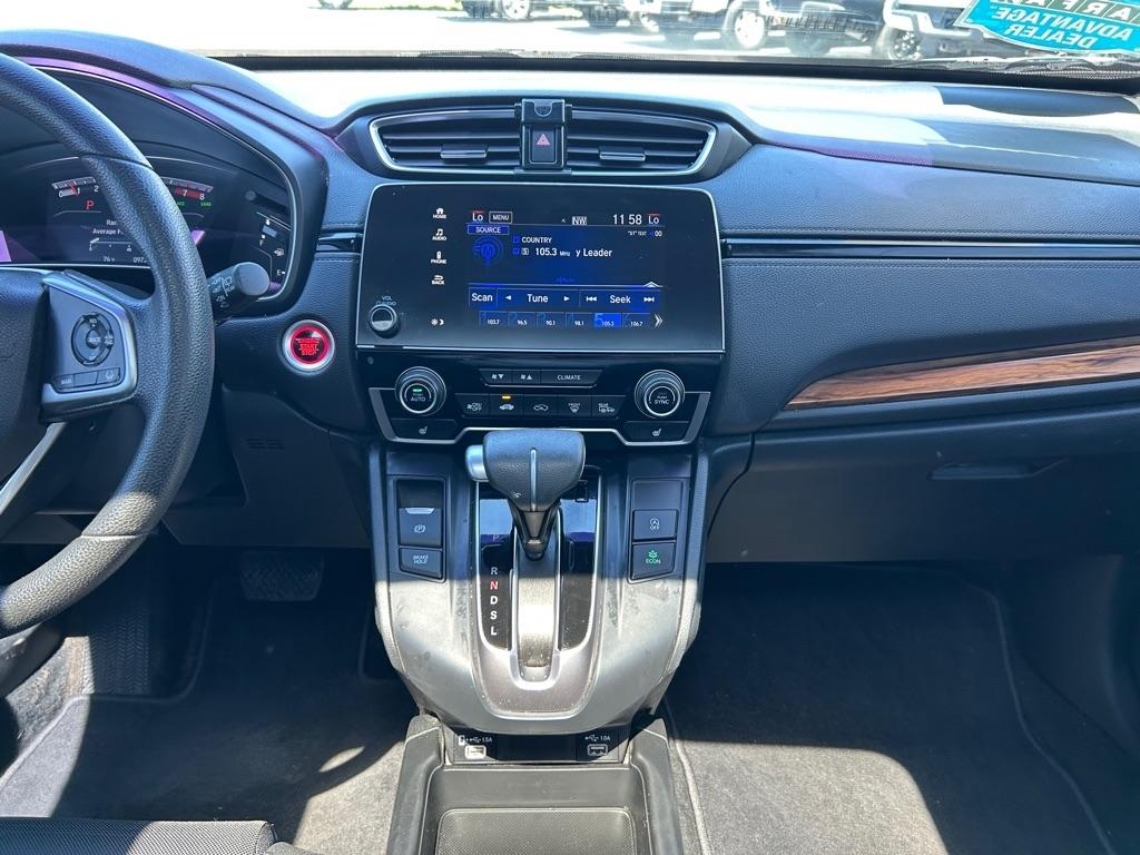 Honda CR-V EX AWD 2020