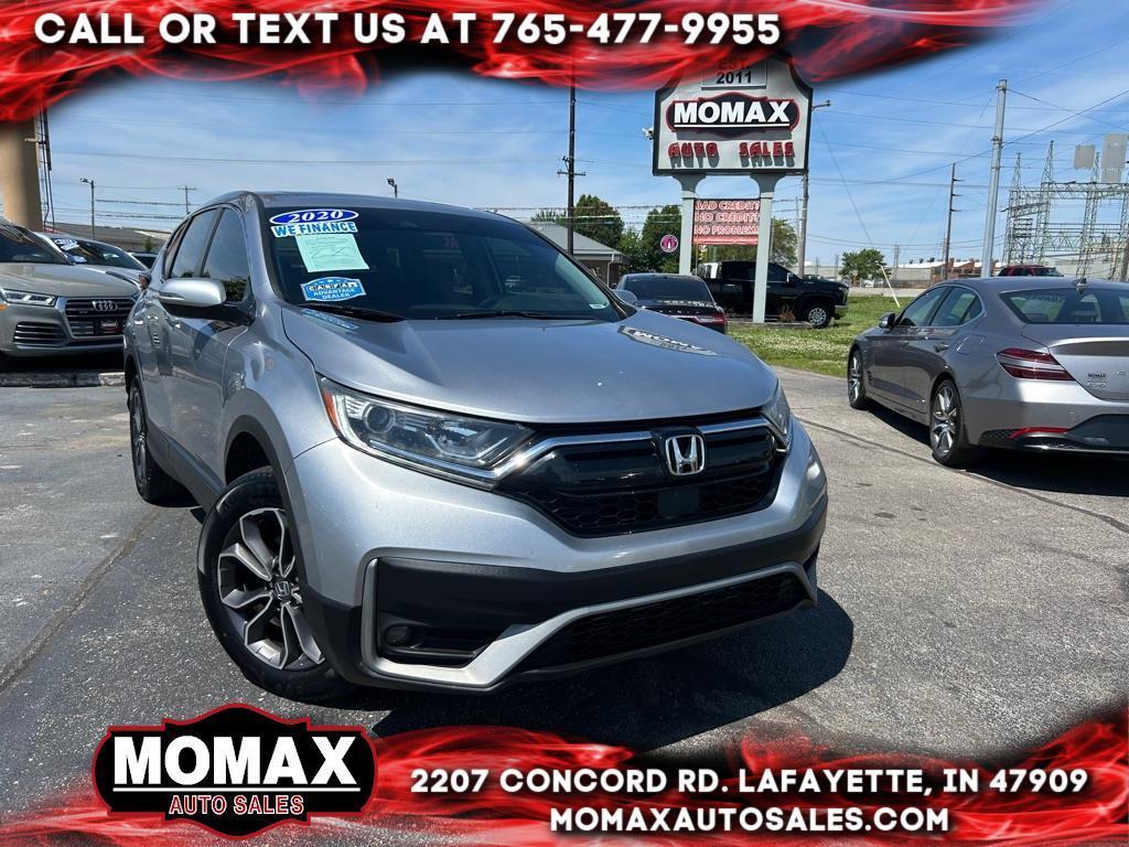 2020 Honda CR-V EX AWD