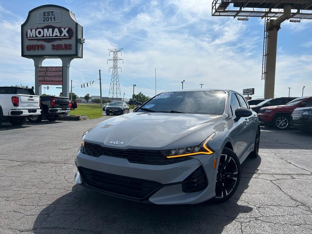 Kia K5 GT-Line 2022